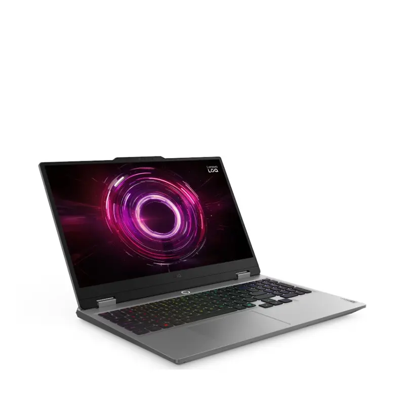 Lenovo LOQ 15AHP10-MPB From the side